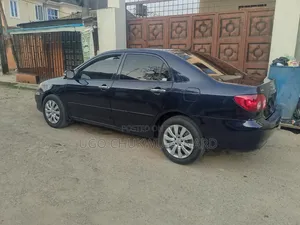 Toyota Corolla 2006 Blue