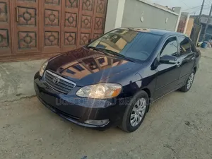 Toyota Corolla 2006 Blue