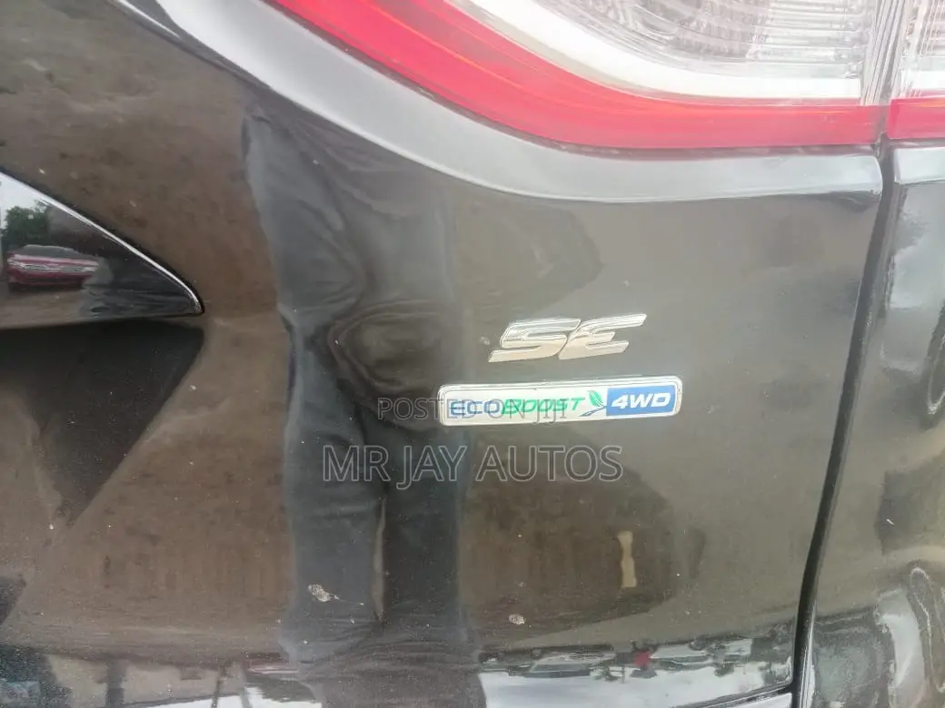 Ford Escape 2014 Black