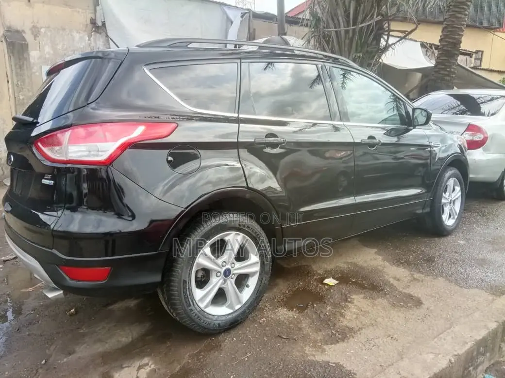 Ford Escape 2014 Black