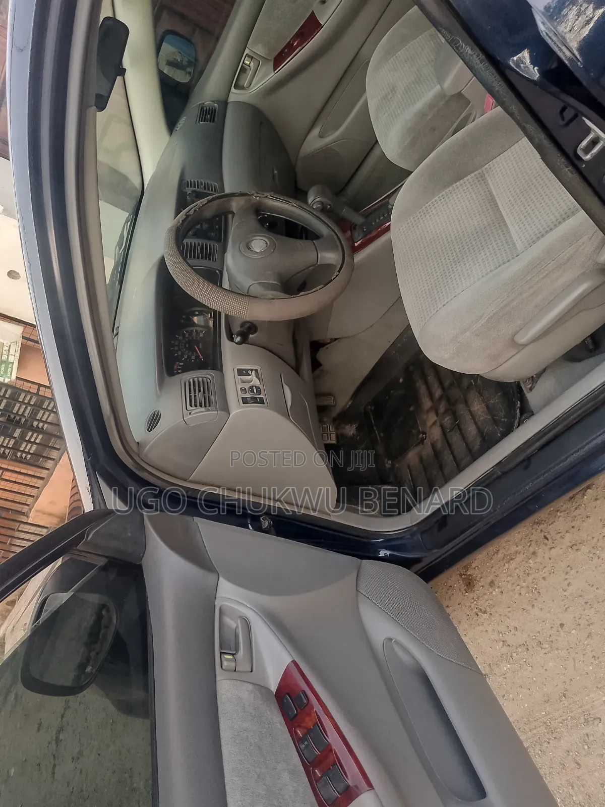 Toyota Corolla 2006 Blue