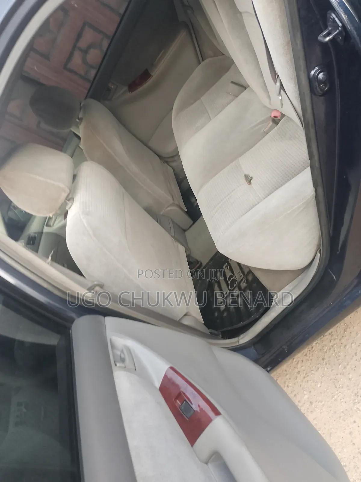 Toyota Corolla 2006 Blue