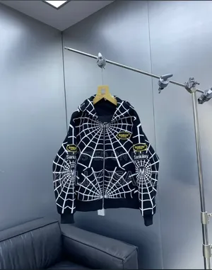 Avalable Update Spider Hoodie