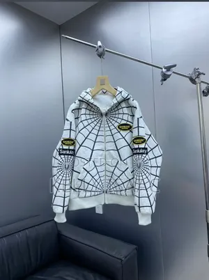 Avalable Update Spider Hoodie