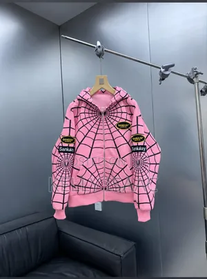Avalable Update Spider Hoodie