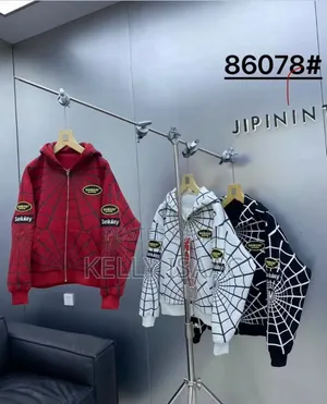 Avalable Update Spider Hoodie