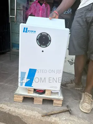 16kw Hyper Power Lithium Ion Battery