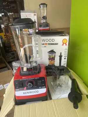 Kenwood Blender