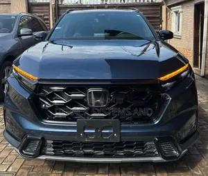 Honda CR-V 2024 Blue