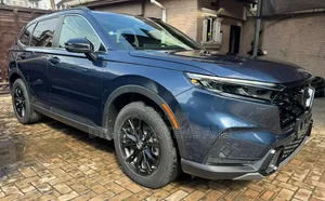 Honda CR-V 2024 Blue