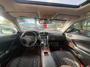 Lexus IS 250 2008 White