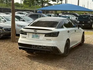 Lexus IS 250 2008 White
