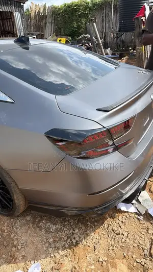 Honda Accord Sport 2.0T 2020 Gray