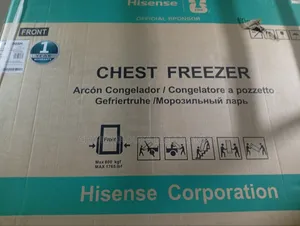 300 Litres Hisense Chest Freezer