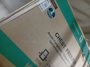 300 Litres Hisense Chest Freezer