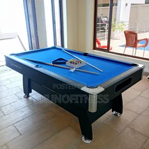 Imported 7ft Snooker Table