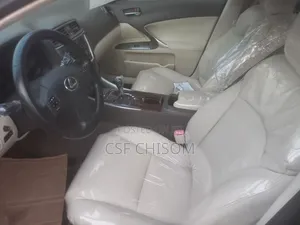 Lexus IS 2010 Black
