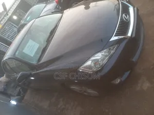 Lexus IS 2010 Black