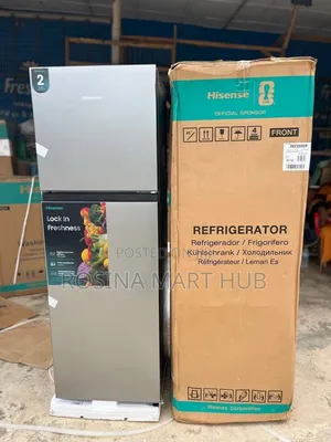 Hisense Fridge/Freezer