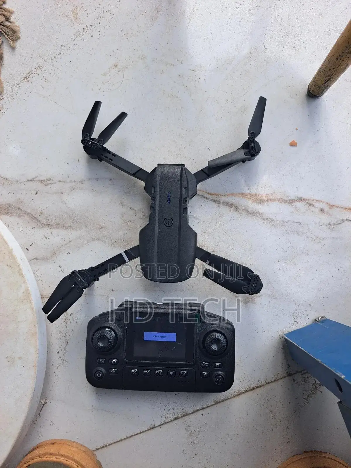 E99 DRONE With Screen on Remote Control