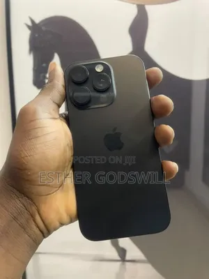 Apple iPhone 16 Pro 128 GB Black