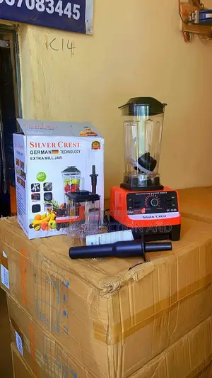 Silver Creast Blender