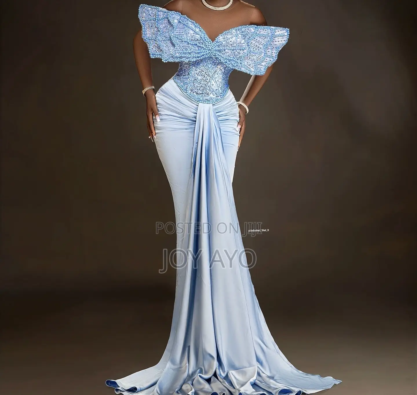 Classy Birthday Dress