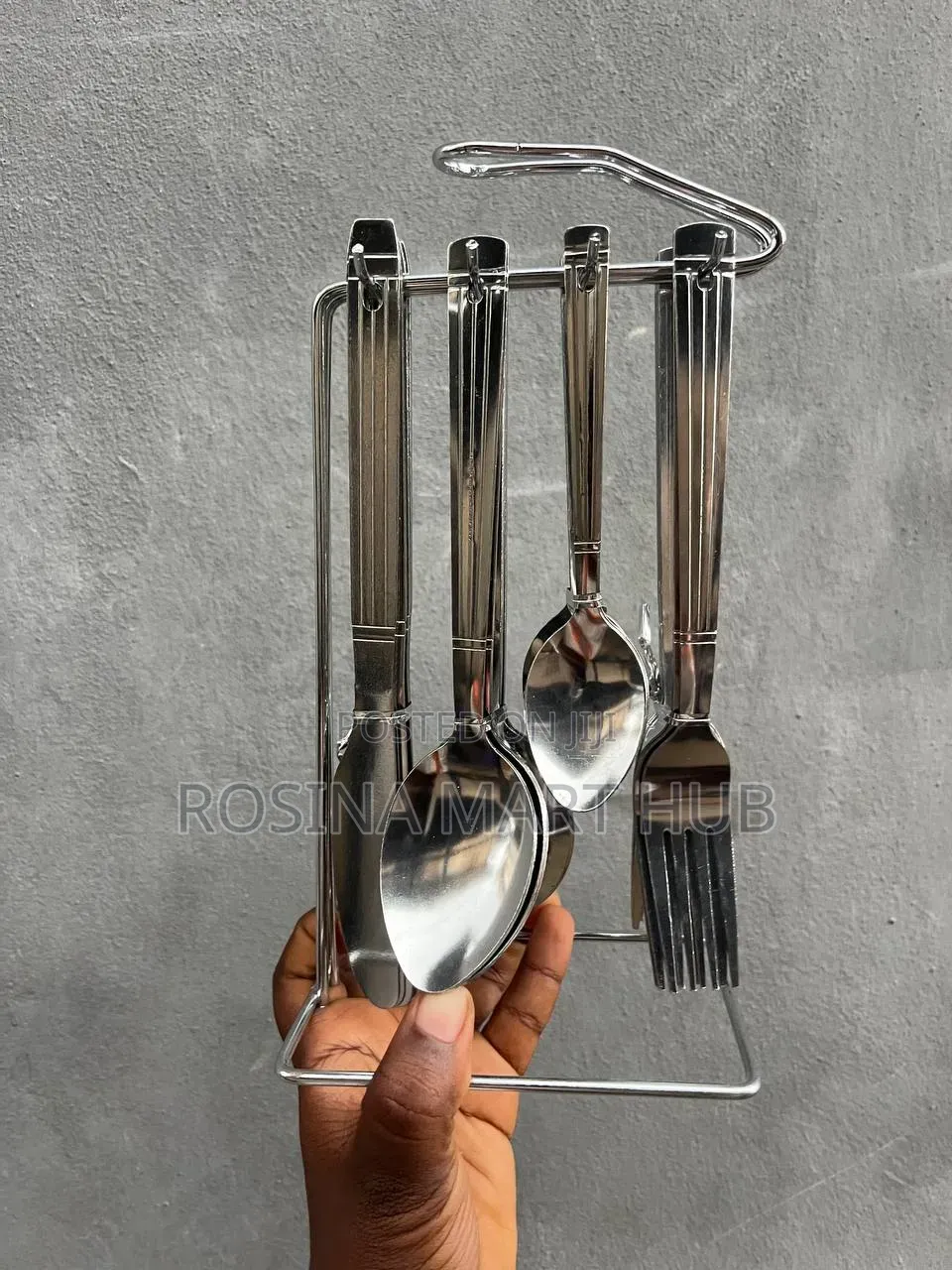 Adonis Silver Cutlery