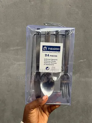 Adonis Silver Cutlery