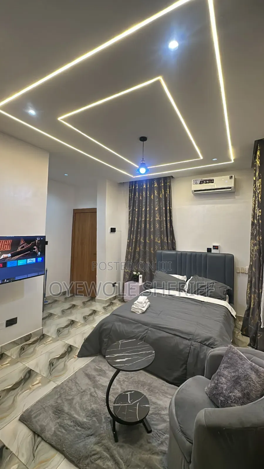 Shortlet Apartment/Airbnb