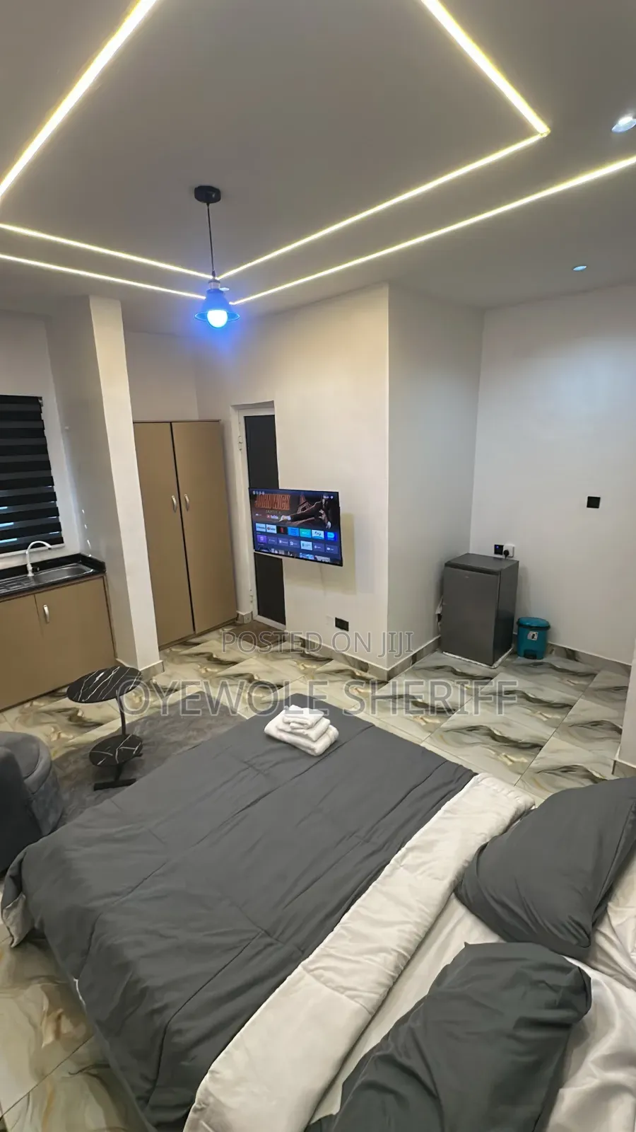 Shortlet Apartment/Airbnb