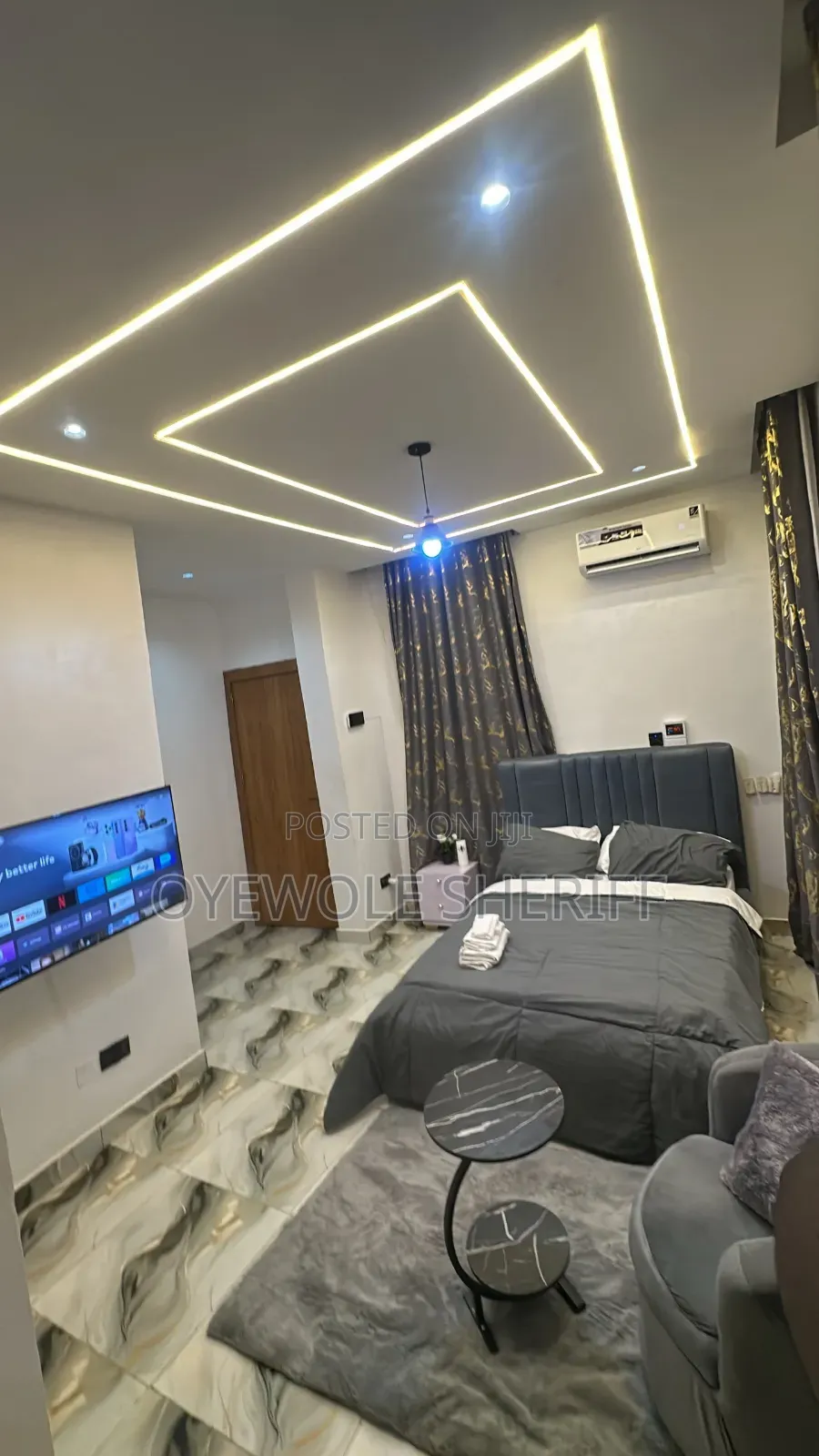 Shortlet Apartment/Airbnb