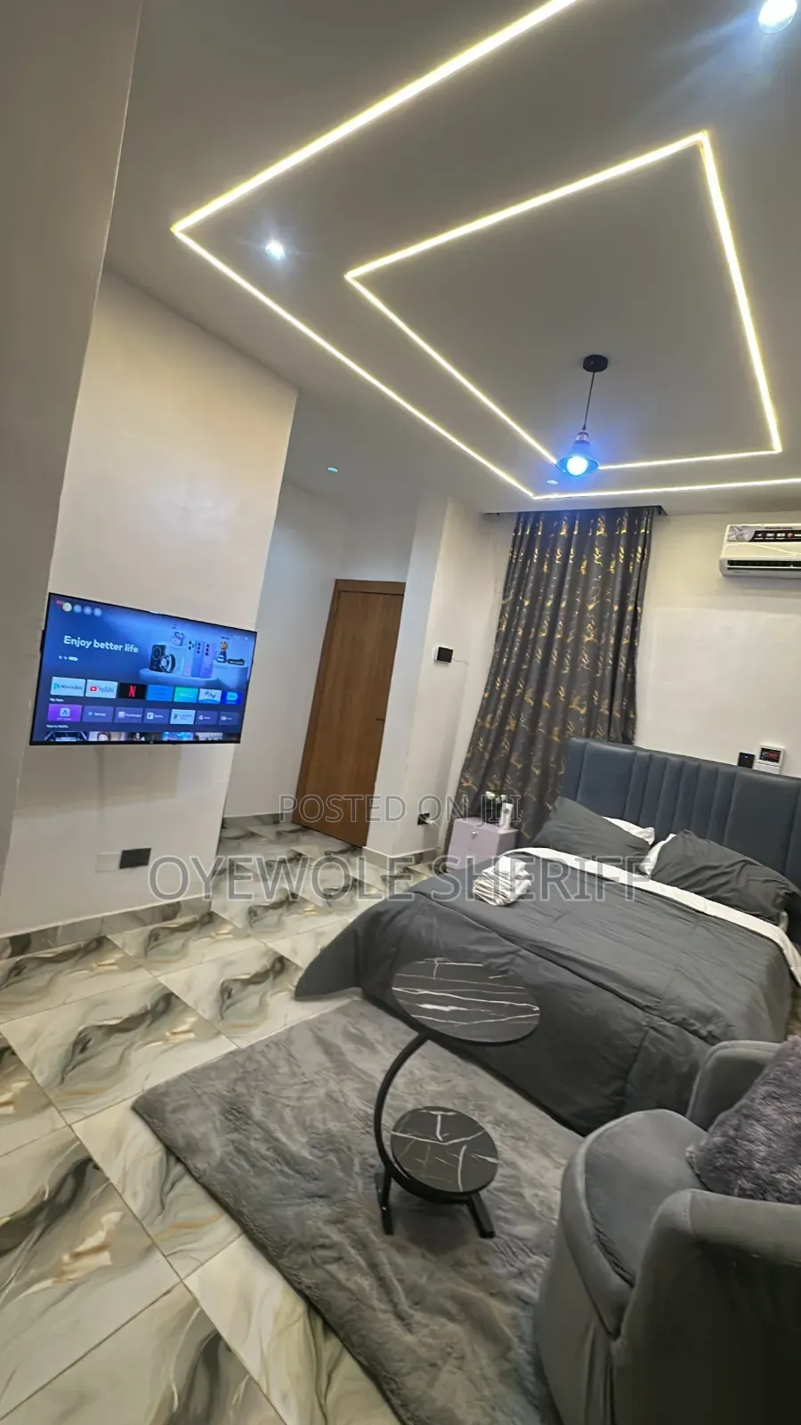 Shortlet Apartment/Airbnb