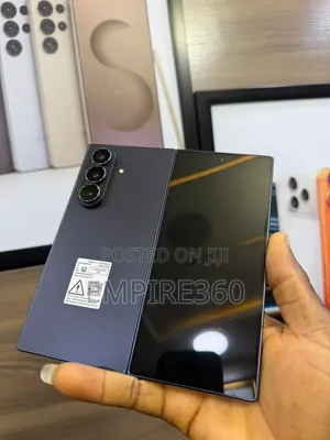 Samsung Galaxy Z Fold7 256 GB Black