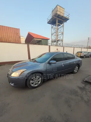 Nissan Altima 2.5 SL 2012 Blue