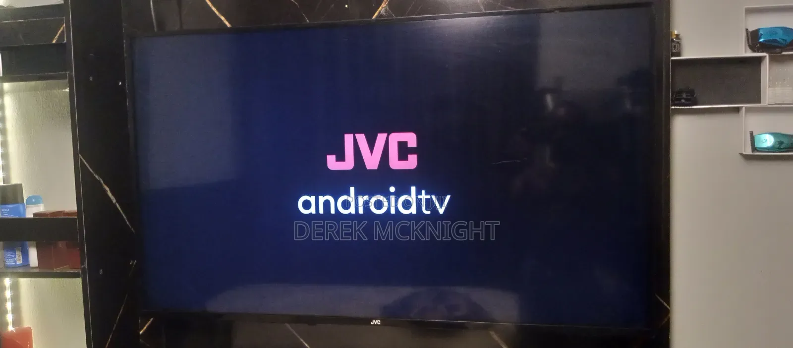 JVC Android TV