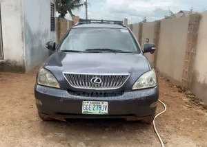 Lexus RX 350 2007 Blue