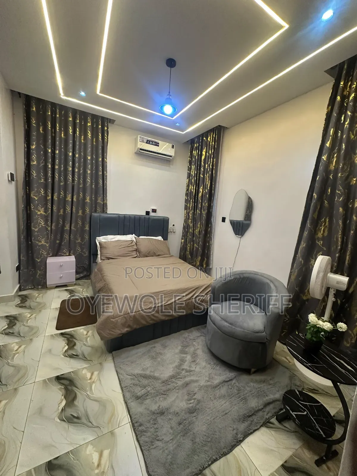 Shortlet Apartment/Airbnb