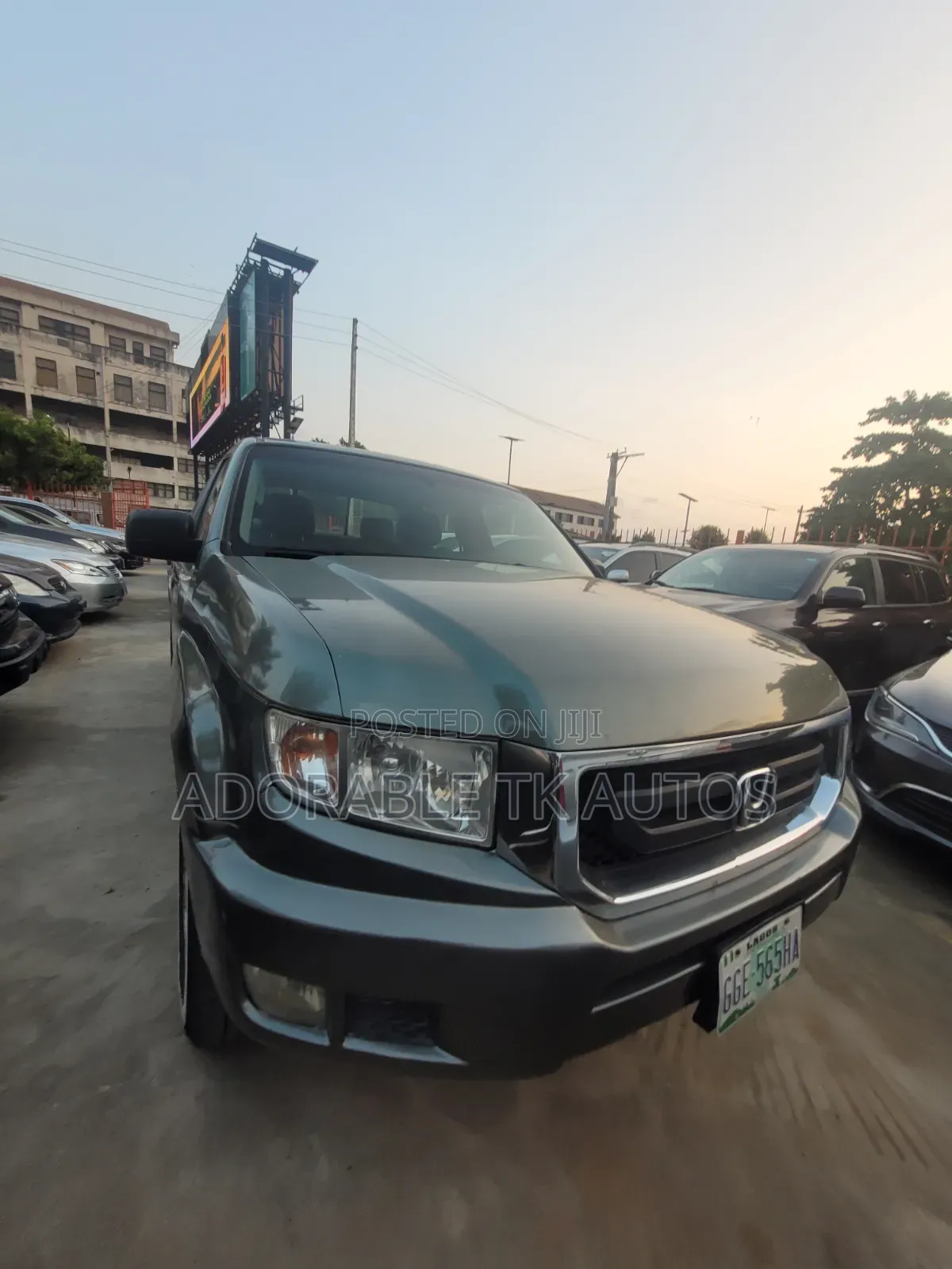 Honda Ridgeline RTL 2010 Gray