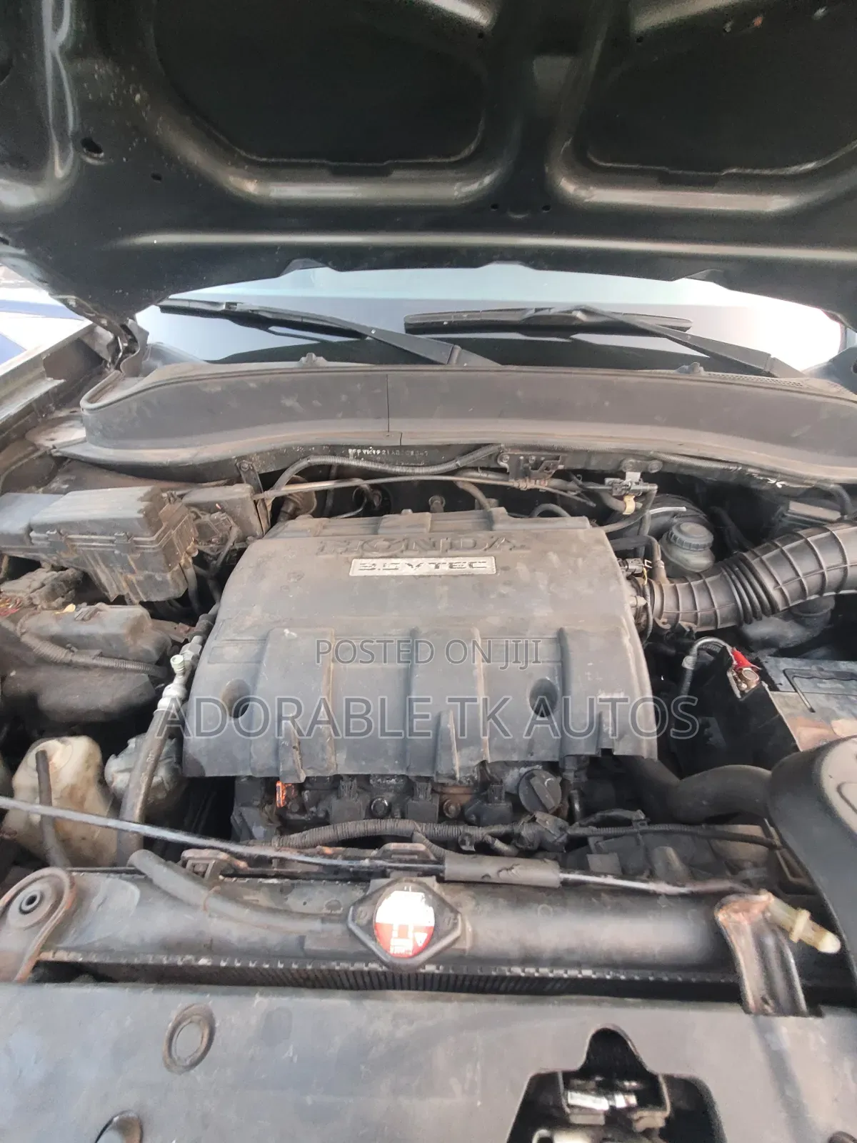 Honda Ridgeline RTL 2010 Gray