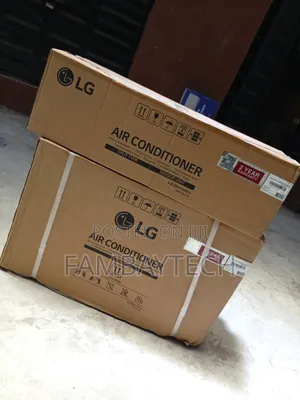 LG 1.5HP Non-Inverter AC, Comfort- Enhancing