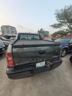 Honda Ridgeline RTL 2010 Gray