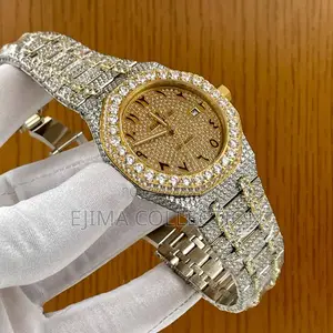 High Quality Iced Audermars Piguet Royal Oak