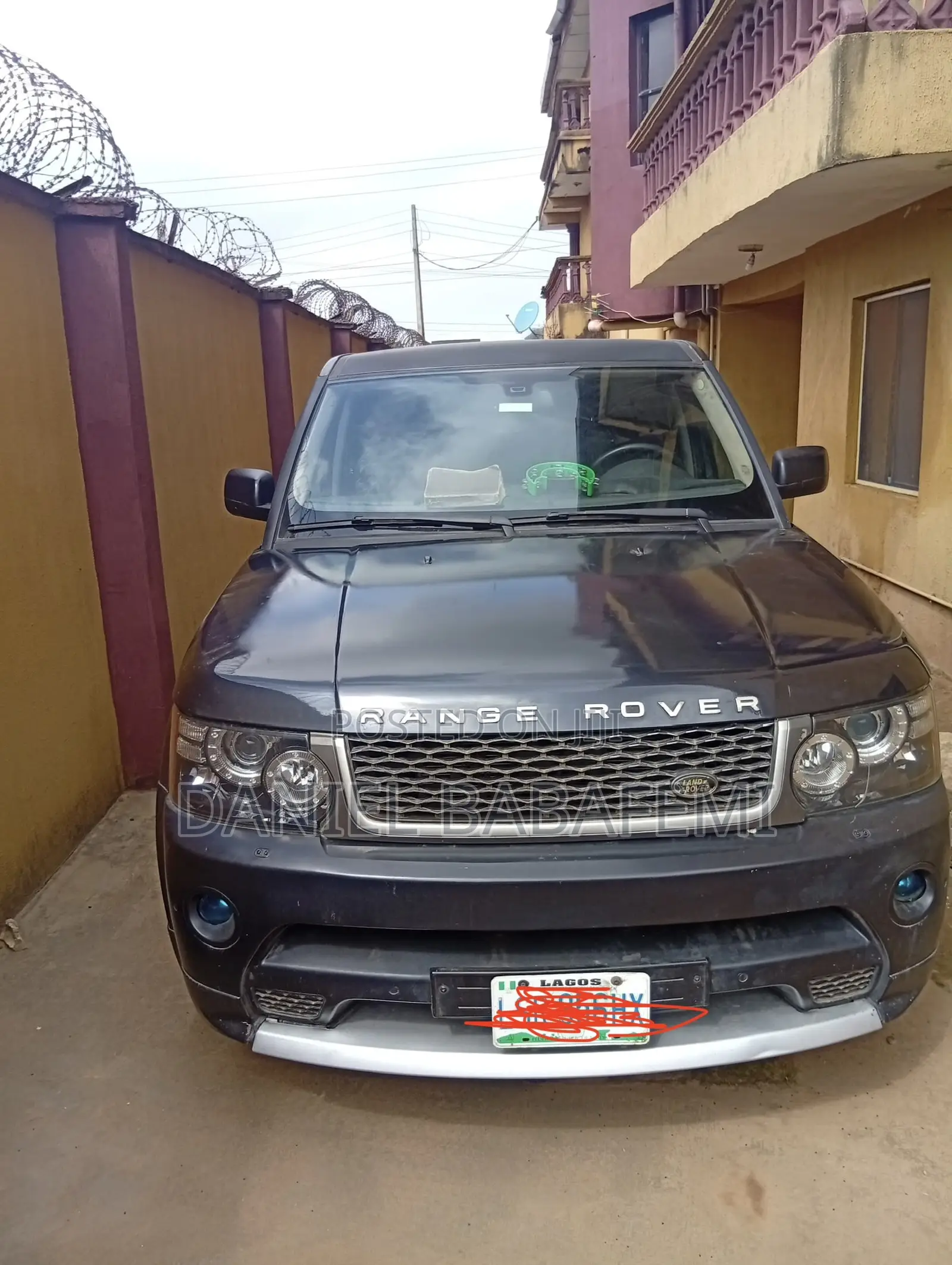 Car 2008 Black
