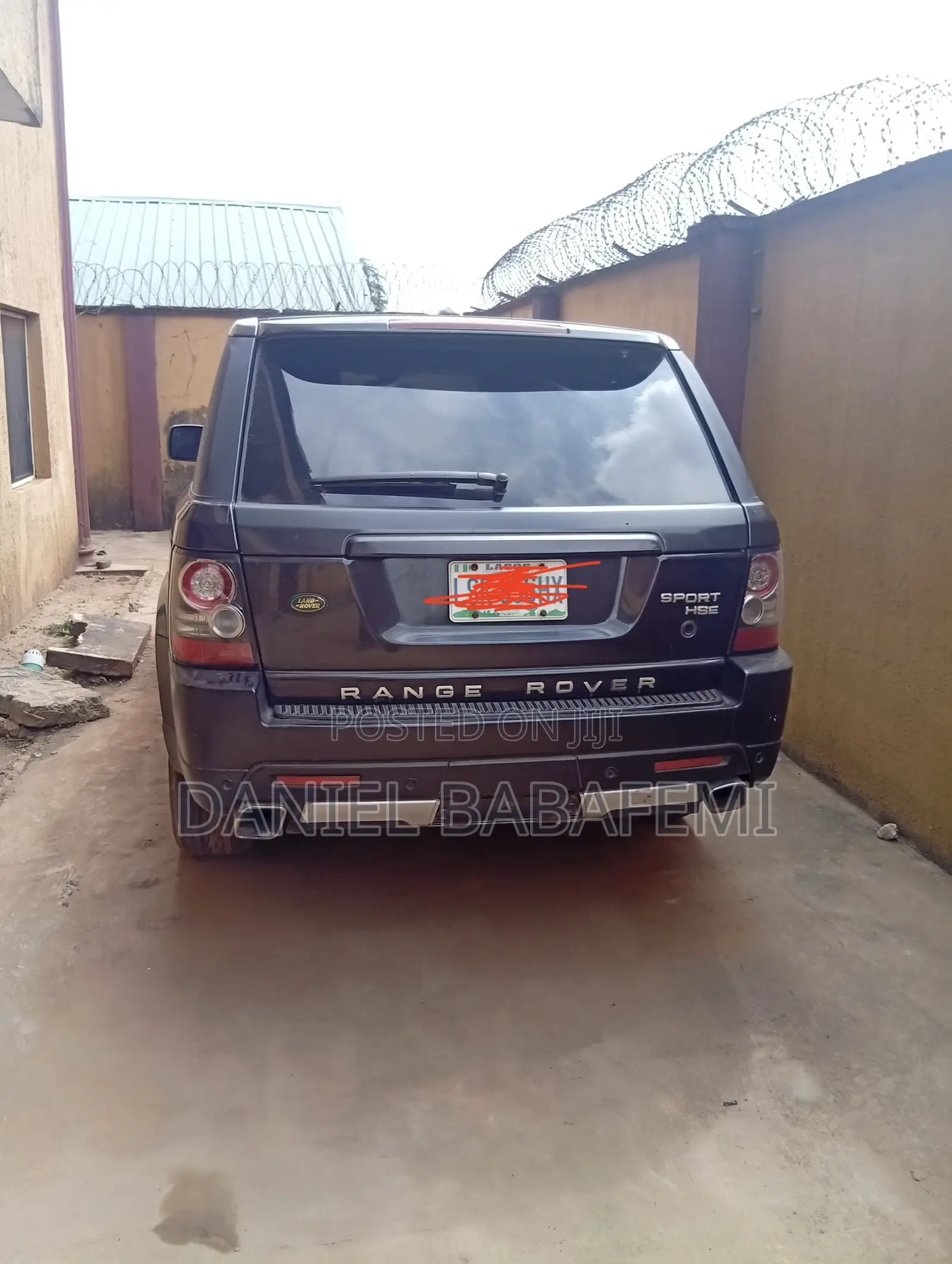 Car 2008 Black
