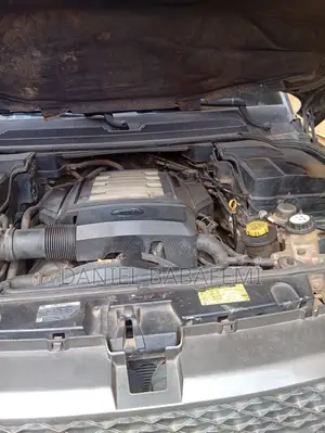 Car 2008 Black