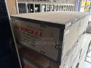 Africell 10KWh Lithium Battery