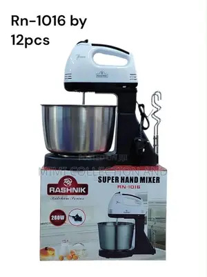 Electric Mixer