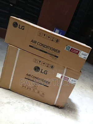 LG 1.5HP Air Conditioner - Reliable Cooling for Your Space
