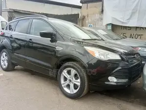 Ford Escape 2014 Black